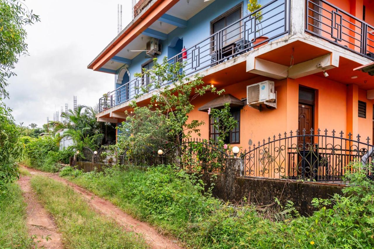Last Minute Trip Hostel Morjim Exterior photo